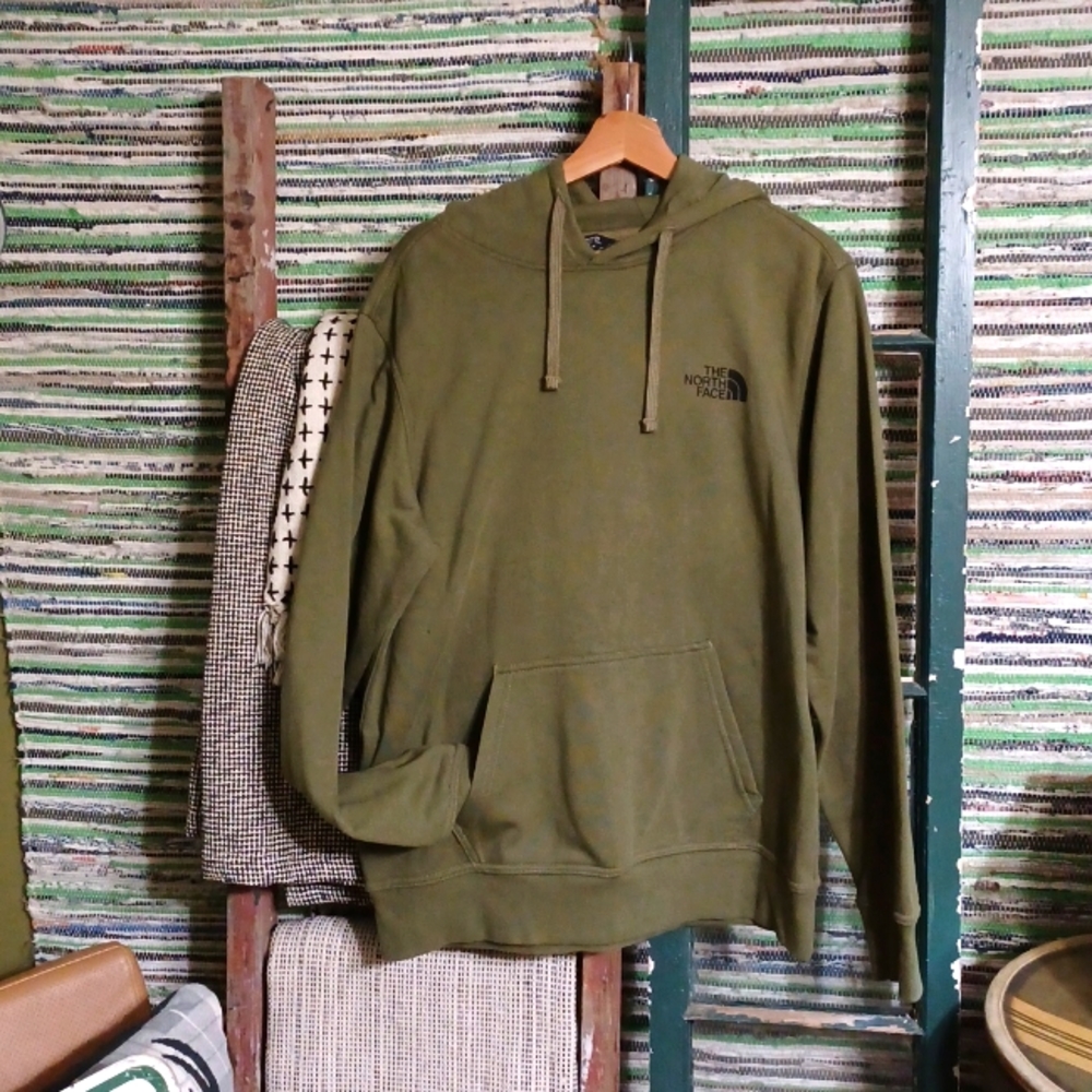 North Face Hoodie/Sweatshirt Like New